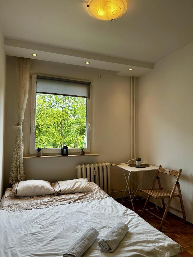 #5 Komfortowy Pokoj Niedaleko Morza W Gdansku ! Apartment Екстериор снимка