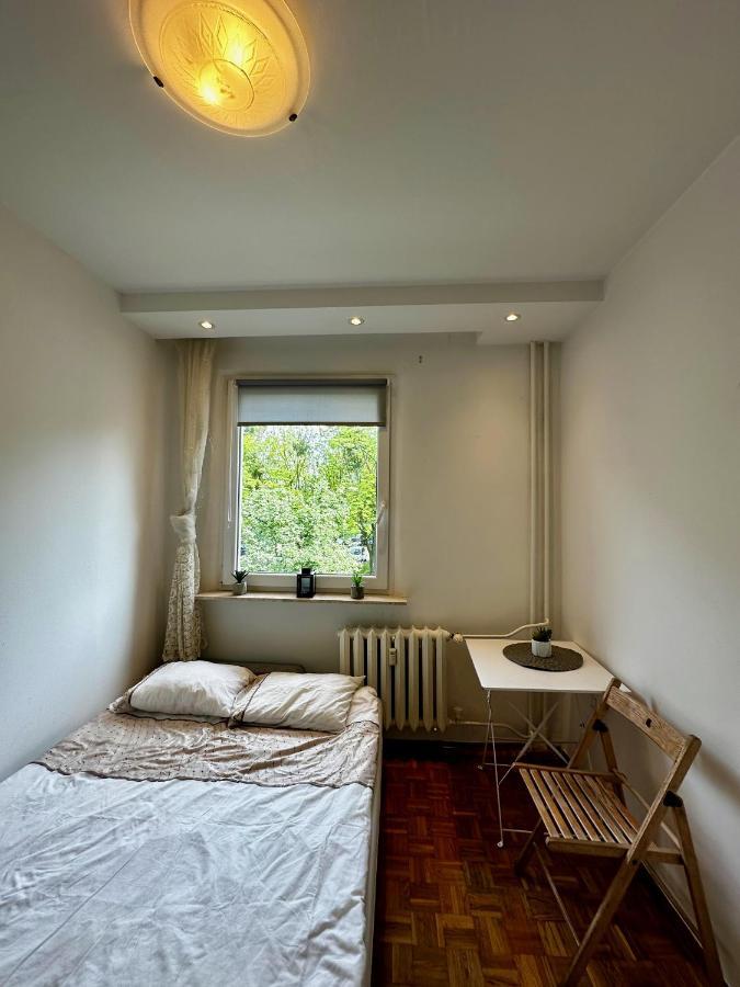 #5 Komfortowy Pokoj Niedaleko Morza W Gdansku ! Apartment Екстериор снимка