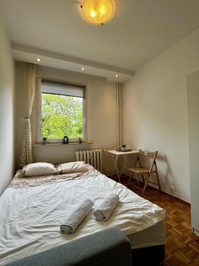 #5 Komfortowy Pokoj Niedaleko Morza W Gdansku ! Apartment Екстериор снимка