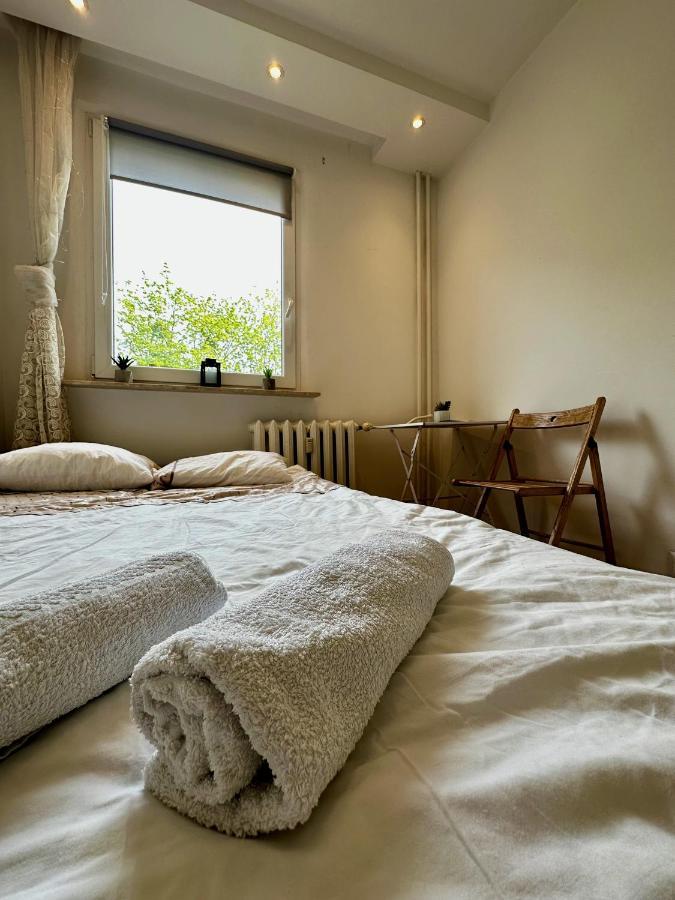 #5 Komfortowy Pokoj Niedaleko Morza W Gdansku ! Apartment Екстериор снимка