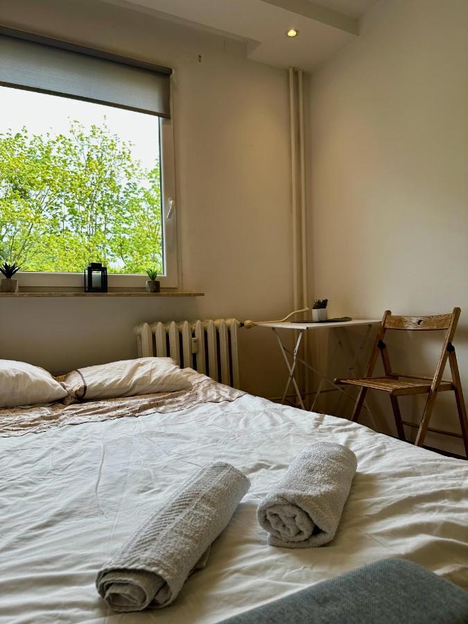 #5 Komfortowy Pokoj Niedaleko Morza W Gdansku ! Apartment Екстериор снимка