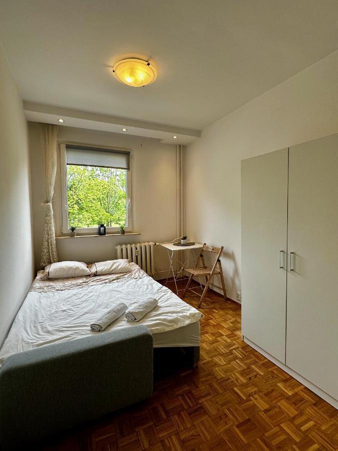 #5 Komfortowy Pokoj Niedaleko Morza W Gdansku ! Apartment Екстериор снимка
